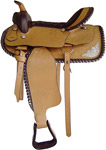Western Saddle - Atlas International
