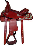 Western Saddle - Atlas International